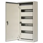 Щит распределительный навесной ЩРн-60з IP31 с замком