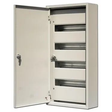 Щит распределительный навесной ЩРн-60з IP31 с замком