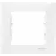 Sedna Белый Рамка 1-ая | SDN5800121 | Schneider Electric