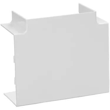 Угол плоский Т-образный 40х16 КМТ ЭЛЕКОР (4шт)