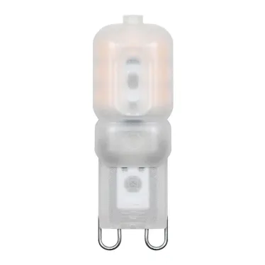 Лампа светодиодная LED 5вт 230в G9 теплый капсульная