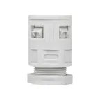 Коннектор для гофрированной трубы 20мм (50шт) Plast PROxima