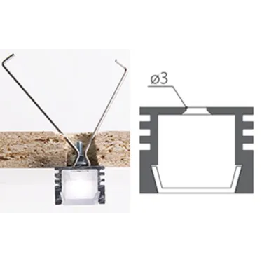 Пружинный держатель для PDS, MIC, PHS-A (ARL, Металл)