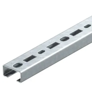 Профиль С-образный 35х18х2000