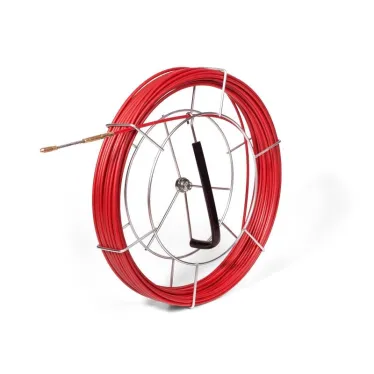 Протяжка-стеклопруток FGP-4.5/50MK на металлической катушке