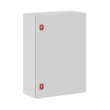 Щит с монтажной панелью ЩМП 700x500x250 мм IP66 ST