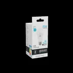 Лампа светодиодная LED 25 Вт 2100 лм 4100К А70 груша нейтральный E27 AC 220В Elementary Gauss