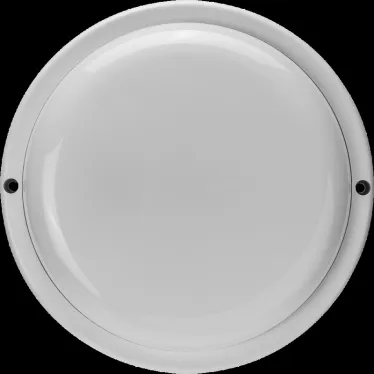 Светильник светодиодный ДБП-12вт OBL-R4-12-6.5K-WH-IP65-LED