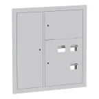 Щит этажный 3 кв. слаботочка слева (1000х950х160) PROxima