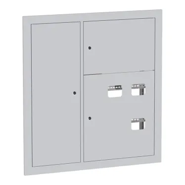 Щит этажный 3 кв. слаботочка слева (1000х950х160) PROxima