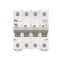 Выключатель автоматический AV-10 4P 63A (B) 10kA AVERES