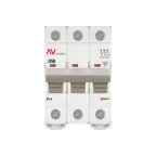 Выключатель автоматический AV-6 3P 50A (D) 6kA AVERES