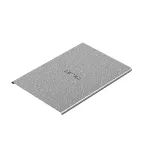 Крышка к повороту вертикальному вниз левому/правому к лотку 200, толщина 1,0 мм, Сендзимир цинк