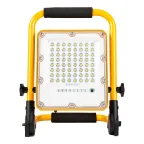                  Прожектор светодиодный ДО-30w переносной аккумуляторный 6400K IP66 с зарядным устройством
               