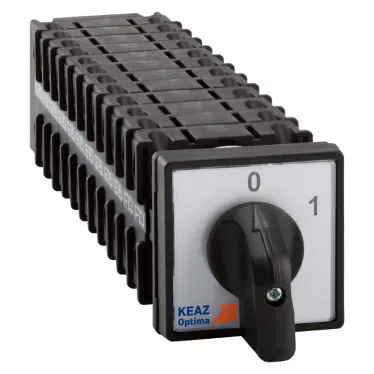 Переключатель кулачковый OptiSwitch 4G10-162-U-R014