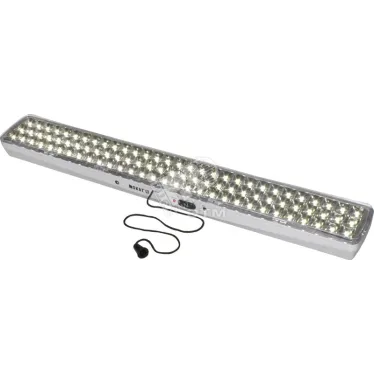Светильник аварийного освещения Skat LT-902400-LED-Li-Ion ,90 светодиодов,2400мАч | 2453 | Бастион
