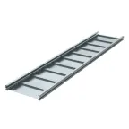 Лоток листовой неперфорированный 80х900 лонжерон 1.5мм L-3 м