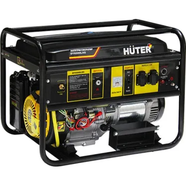 Генератор бензиновый DY6500LXG
