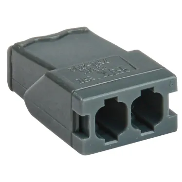 Клемма СМК 772-242 строительно-монтажная с пастой (4шт/упак)