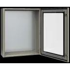 Корпус металлический ЩМП-4-0 (800х650х250мм) У2 IP54 прозрачная дверь