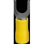 Наконечник вилочный НВИ 6-6, желтый (50шт/уп.) Navigator