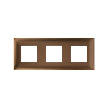 Avanti Рамка ARTLEBEDEV, , Золотистый жемчуг, 6 модулей