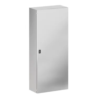 Корпус навесной STH с М/П, нержавеющая сталь AISI304, ВхШхГ 1400x800x300 мм, без фланца