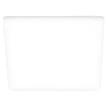 Светильник светодиодный встраиваемый LED 12-24-4K квадратный регулируемый 24Вт 4000K