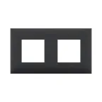 Avanti Рамка ARTLEBEDEV, , Черный матовый, 4 модуля