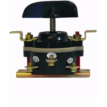 Переключатель пакетный ПП2-40/Н2, IP00