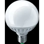 Лампа светодиодная LED 12вт Е27 белый шар