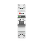 Автоматический выключатель 3P 6А (C) 6кА ВА 47-63M c электромагнитным расцепителем PROxima