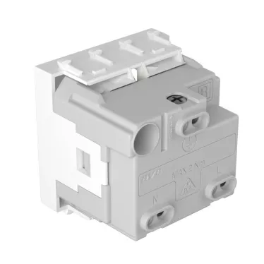 Avanti Розетка ''Белое облако'', 2P+E, с защитными шторками, 2 модульная