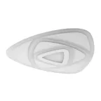 Светильник потолочный светодиодный GEO с ДУ SPB-6 GEO 5 RC 67 67Вт 3000-6500К с пультом ДУ