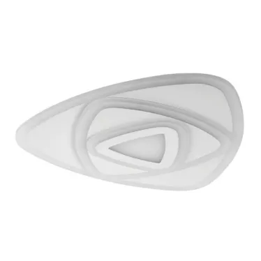 Светильник потолочный светодиодный GEO с ДУ SPB-6 GEO 5 RC 67 67Вт 3000-6500К с пультом ДУ