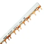 Шина установочная для 19 автоматов 3 полюса