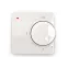 Терморегулятор для теплого пола 510 белый