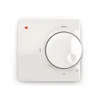 Терморегулятор для теплого пола 510 белый