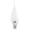 Лампа светодиодная CB35 свеча на ветру 7Вт 230В 3000К E14 IEK