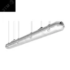 Cветильник cветодиодный промышленный Стронг 2.0 пром. 52Вт 5000К 1242*90*68 IP65 мат.расс.с МВ ДД | V1-I2-70210-03S02-6505250 | VARTON