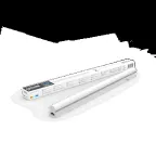 Светильник линейный светодиодный ДБО 5 Вт 400 лм 6500К AC 220В IP20 310х22х33мм TL Elementary Gauss