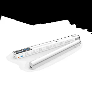 Светильник линейный светодиодный ДБО 5 Вт 400 лм 6500К AC 220В IP20 310х22х33мм TL Elementary Gauss