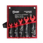 Набор диэлектрических однорожковых ключей НИИ-06 серия ПРОФИ