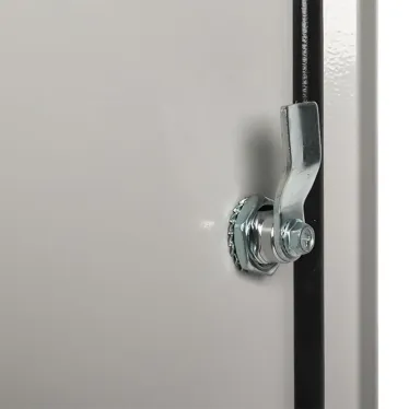 Щит распределительный навесной ЩРн-36з с замком IP54