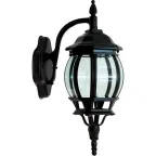 Светильник НБУ-100w вниз Е27 IP44 черный