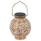                  Светильник уличный ERASF22-59 на солнечной батарее садовый Амфора d 15 см
               