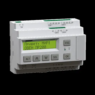 Программируемое реле ПР200-220.5.2.0