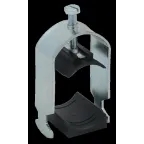 Зажим кабельный для С-профиля диаметр кабеля 38-42мм