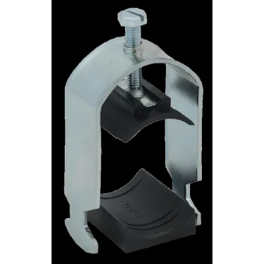 Зажим кабельный для С-профиля диаметр кабеля 38-42мм