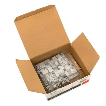 Клемма строительно-монтажная СМК модель 111 проходная на 1 проводник 1.0-2.5мм2 (100шт) PROxima